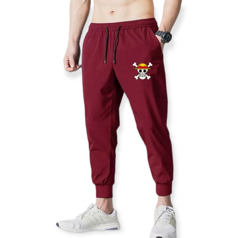 JOGER COD Celana Training Trening Terening Trackpant Olahraga Panjang ONEPIECE