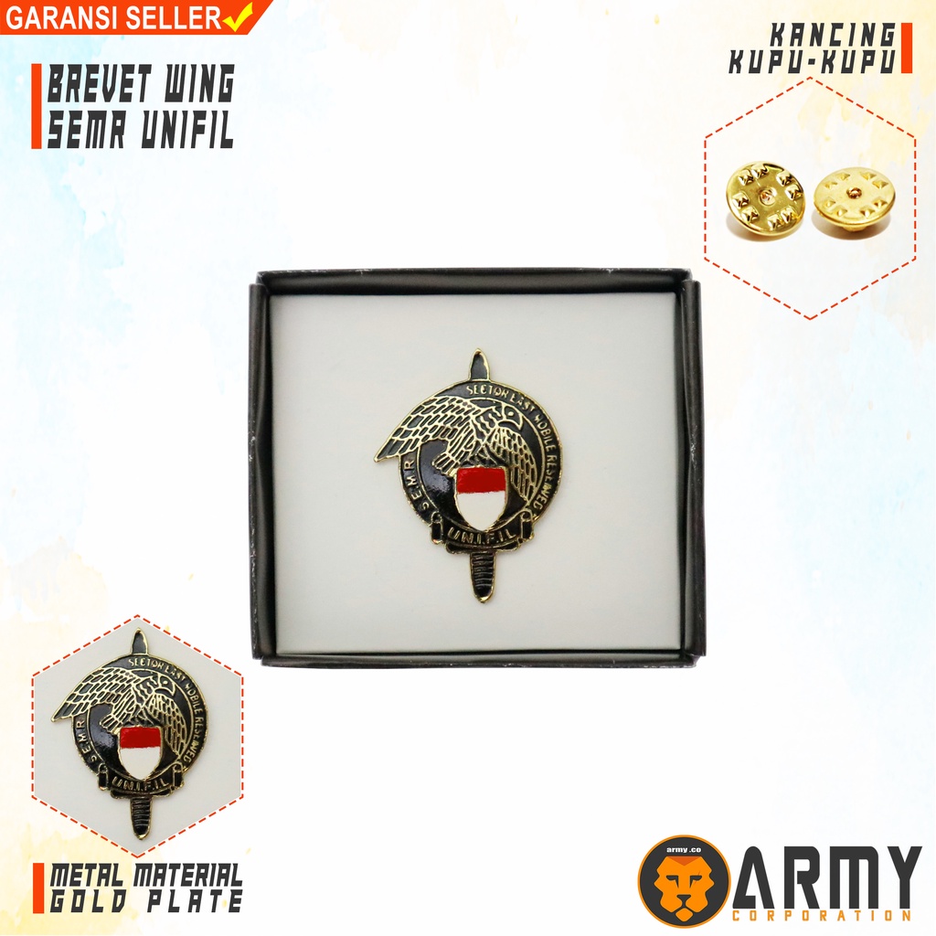 wing brevet semr unifil