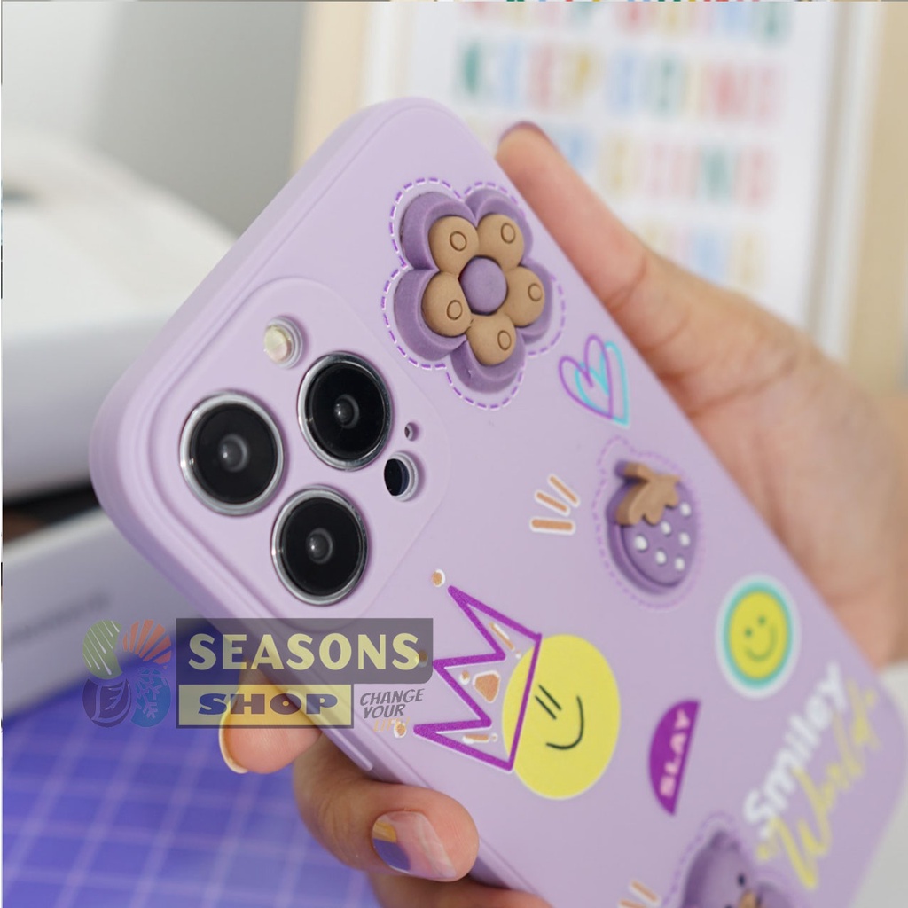 3D2 Case Realme C35 Casing 3d Realme C35 - Softcase Realme C35 Terbaru - Softcase Realme C35 - Softc