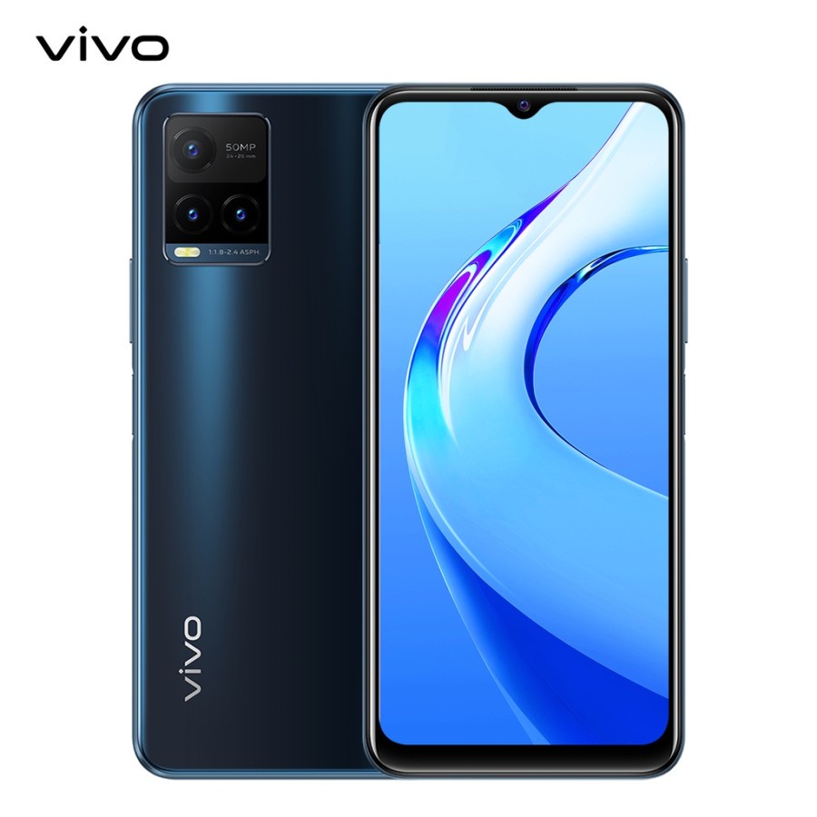 VIVO V23E 8/128GB SMARTPHONE - GARANSI RESMI VIVO