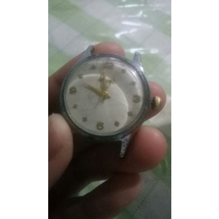 JAM TANGAN jADUL WINGO