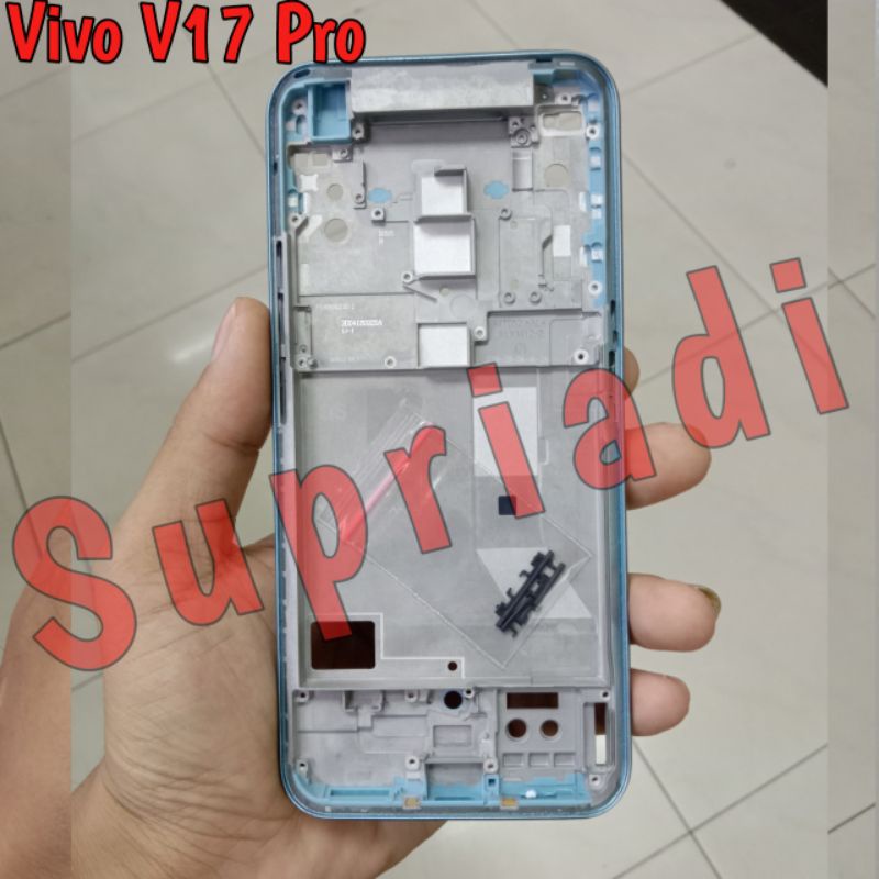 Frame Lcd Tatakan Lcd Tulang Tengah Lcd Vivo V17 Pro V17pro Ori