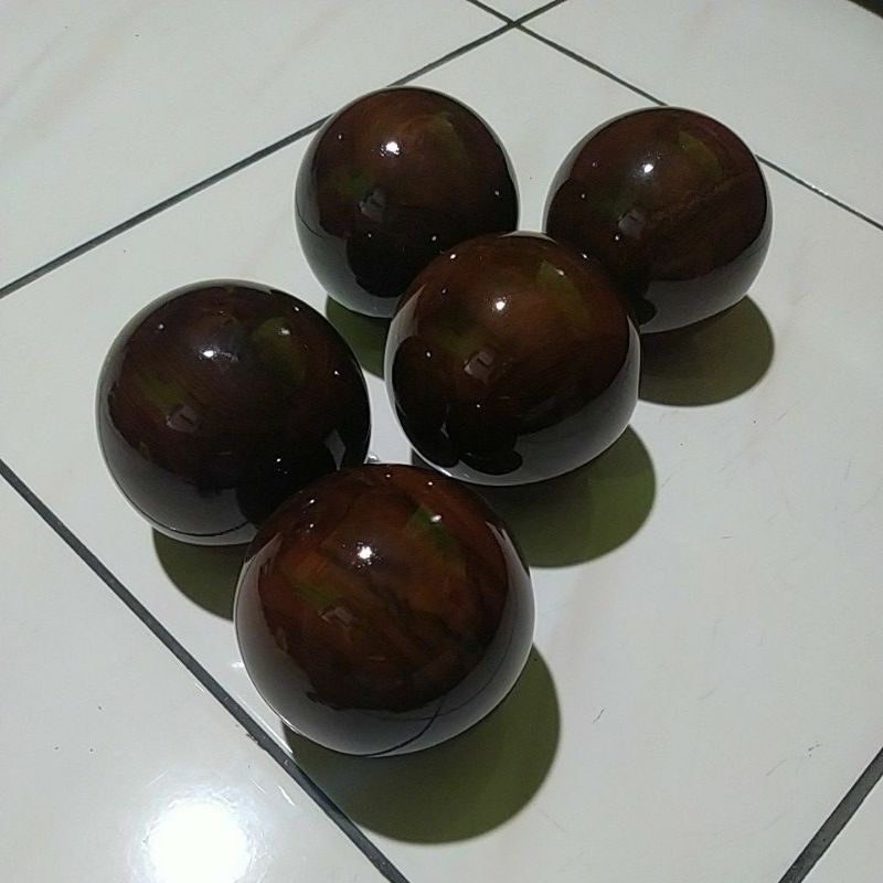bola kayu woodball