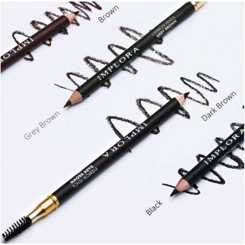 Implora Eyebrow Pencil ( 100% Original )