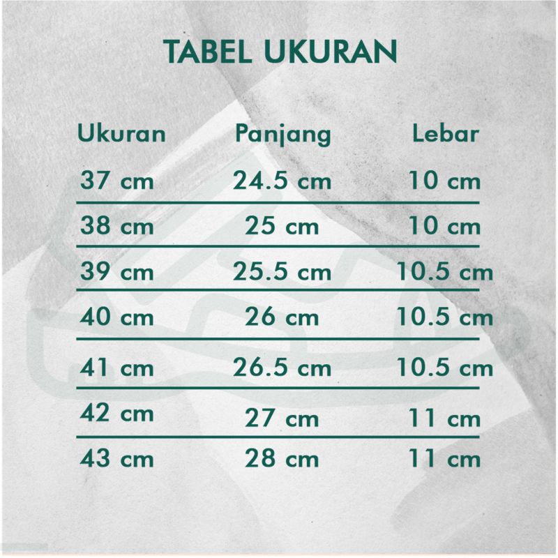 Sendal jepit haji ORIGINAL