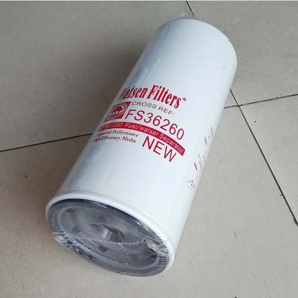 SJFR Filter Fleetguard kode FS36260 FS 36260