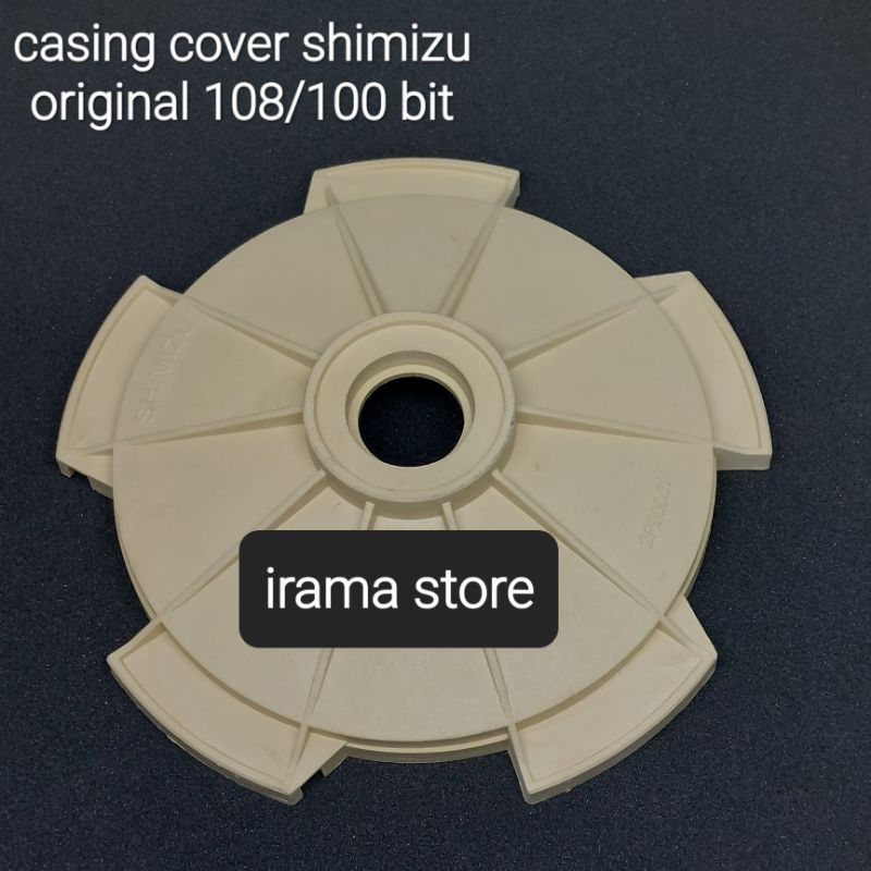 Tutup kipas pompa Shimizu Original semi jet 100 108 BIt/Guide vane Shimizu 108 100 BIT Diffuser