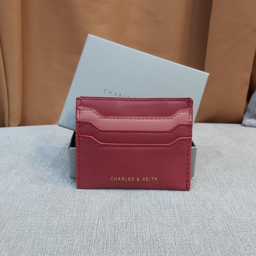 New Dompet C*K Kartu A768 - SNR Size 10cm