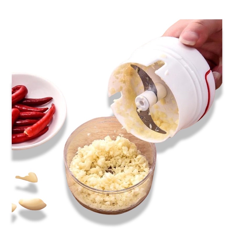 Mini Chopper Blender Manual