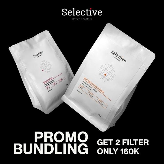 

BAYAR DITEMPAT Promo Bundling Manual Brew / Filter Roast, Roasted Beans 2 Pax /KOPI RUBE/KOPI KAPAL API/KOPI SLB/KOPI PEJUANG/KOPI BUBUK