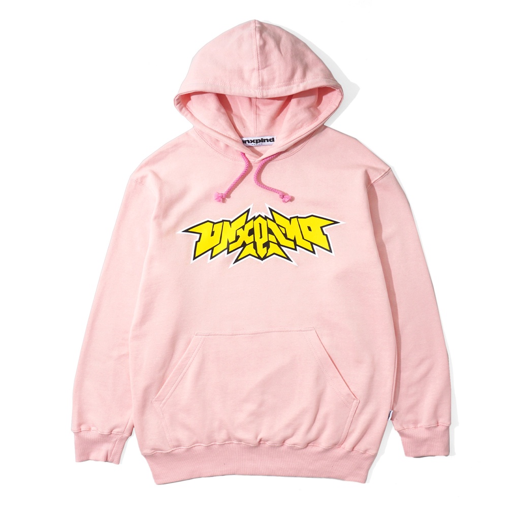Unxplnd | Hoodie | Nippon | Pink