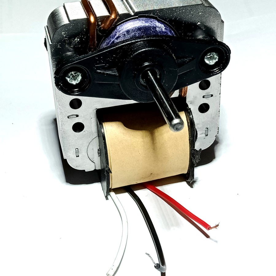 Motor Dinamo Kipas Angin Karakter 6 7 8 Inch Dinamo Kipas Angin 6 7 8&quot; Umum