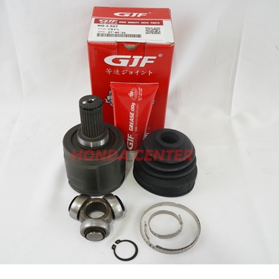 cv joint as roda as kopel as kokel drive shaft inboard dalam accord maestro cielo vti 1990 1991 1992 1993 1994 1995 1996 1997 1998 1999 2000 2001 2002