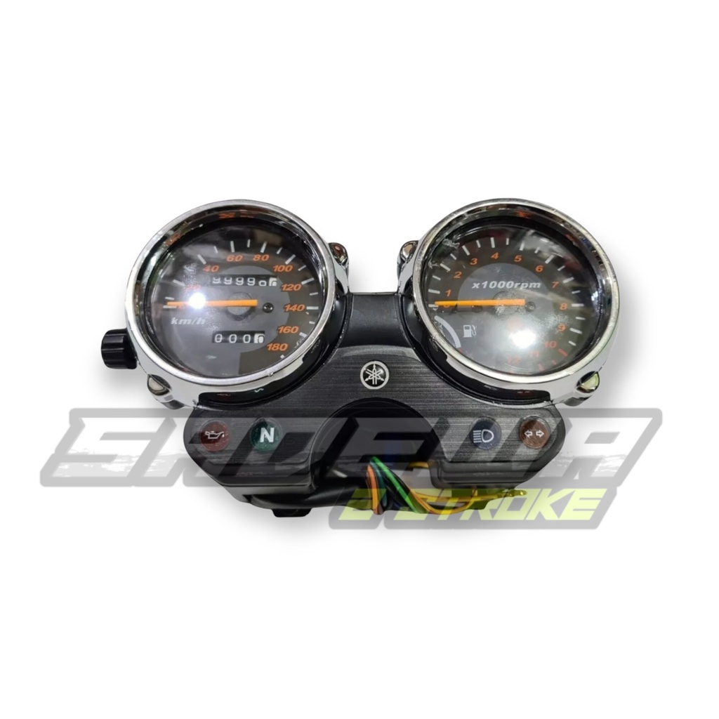 SPIDOMETER RX KING SPEDOMETER RX KING KILOMETER RX KING NEW 2004 KOMPLIT