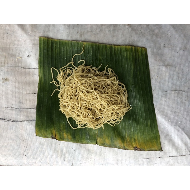 

MIE REBUS U/ MIE GORENG