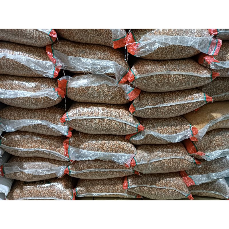 Termurah Jagung Kristal Joss Super Kecil|Jagung Kristal Pakan Burung Dara/Merpati 25kg