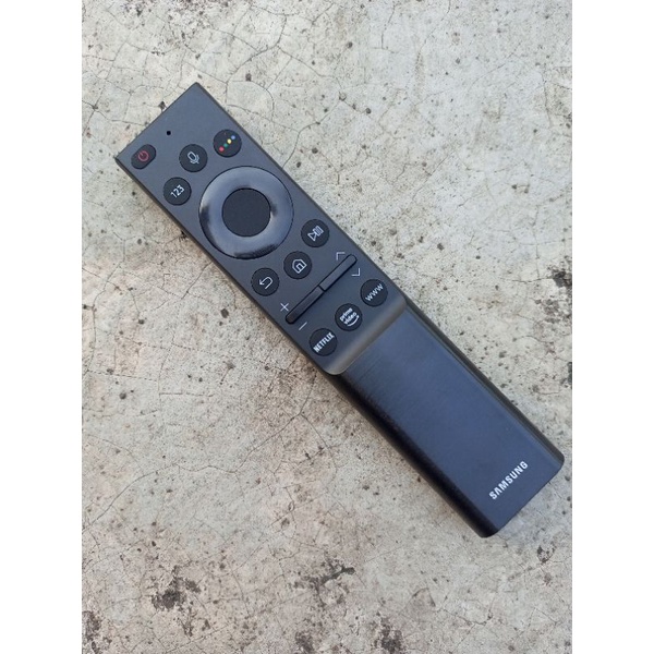 Remote Remot TV SAMSUNG Original QLED 8K 4K Crystal UHD TV Led Smart TV
