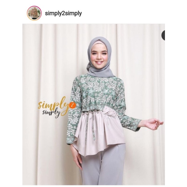 Simply2Simply Batik Preloved