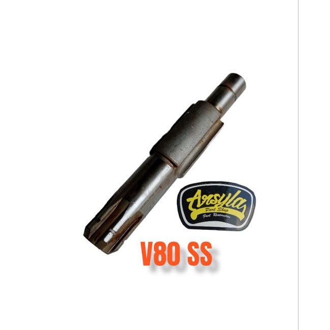as gear gir depan Yamaha v80ss v80 nos import
