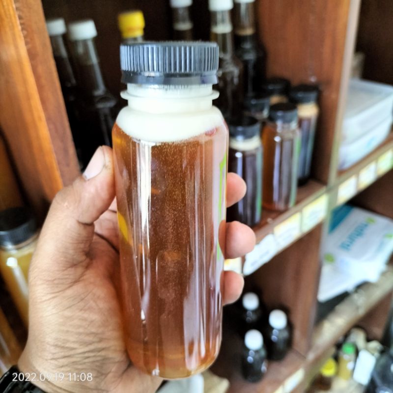 

Madu klanceng Pahit 350 gram Liar Kelulut
