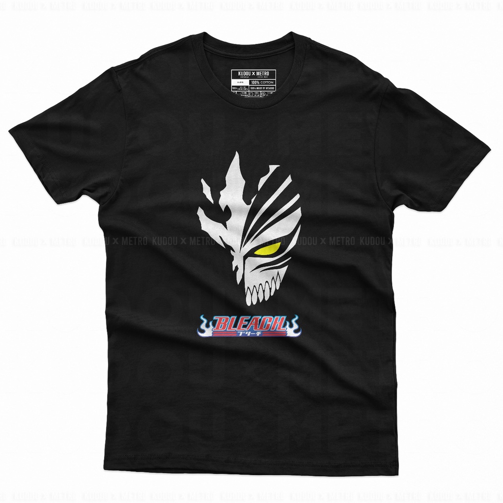 Tshirt Ichigo Kurosaki Bankai Anime Manga Bleach Premium Unisex