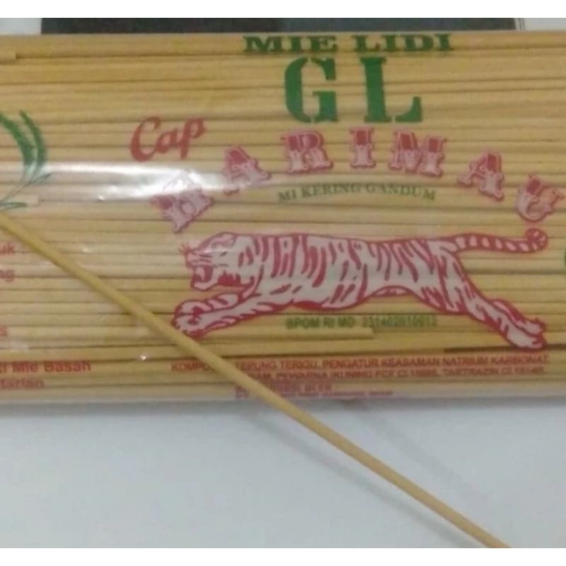 

mie Lidi Cap GL 1 kg