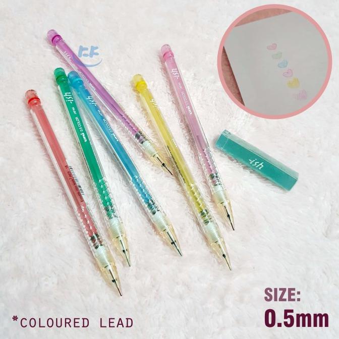 

Highlighter Pencil (0.5) - Uni -ish set