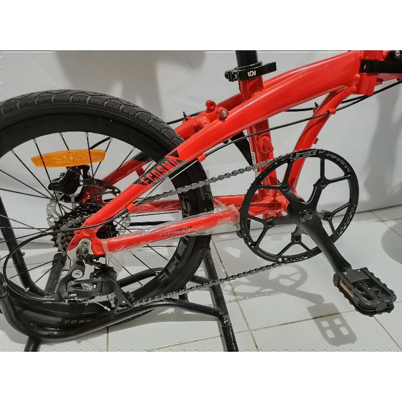 ecosmo z8 Upgrade like new