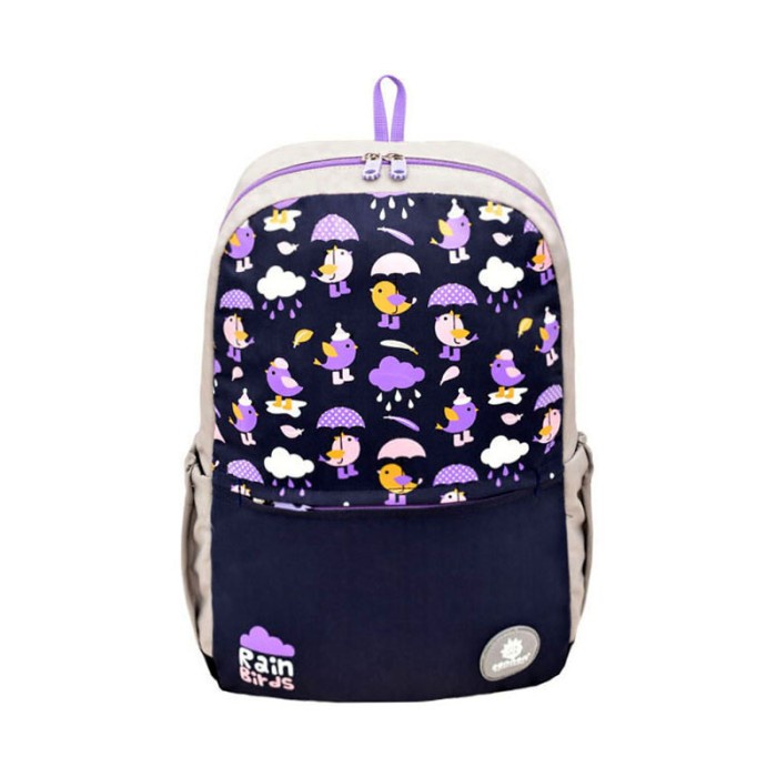NEW Cannon 71791 Tas Ransel Anak - Ungu