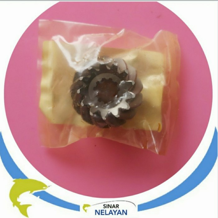 Gigi jantung untuk mesin tempel Mercury 15pk