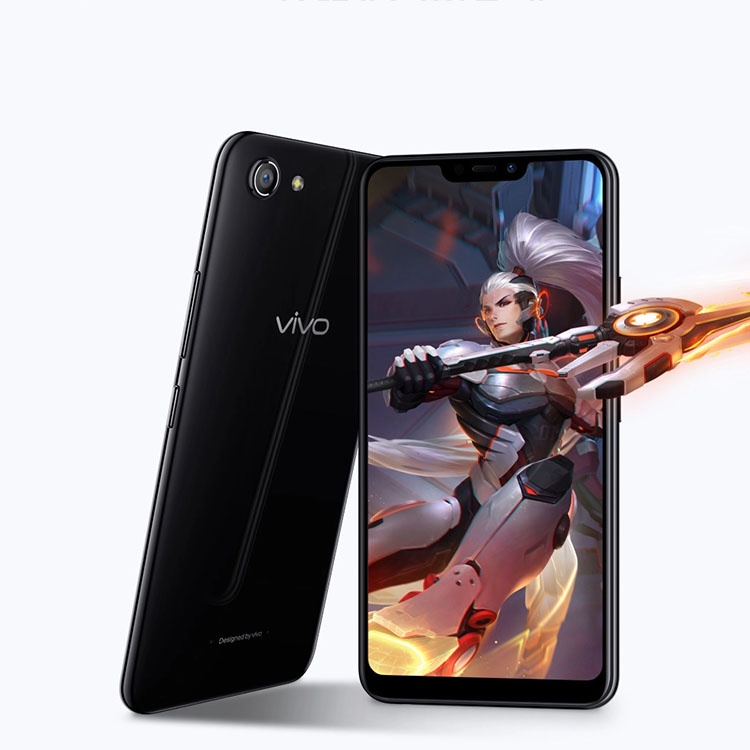 Vivo Y81 (4gb+64gb) layar 6.22 inci Garansi 1 Tahun vivo y81