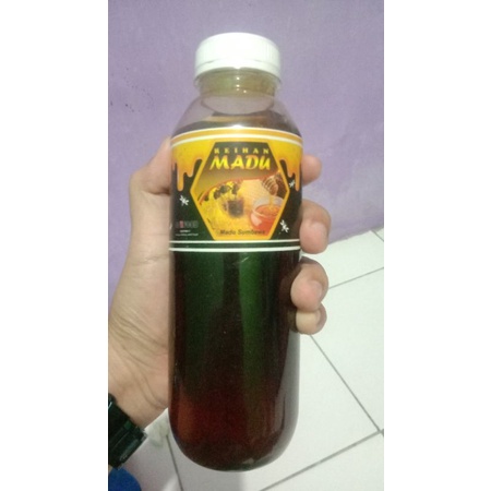 

madu hitam 500ml