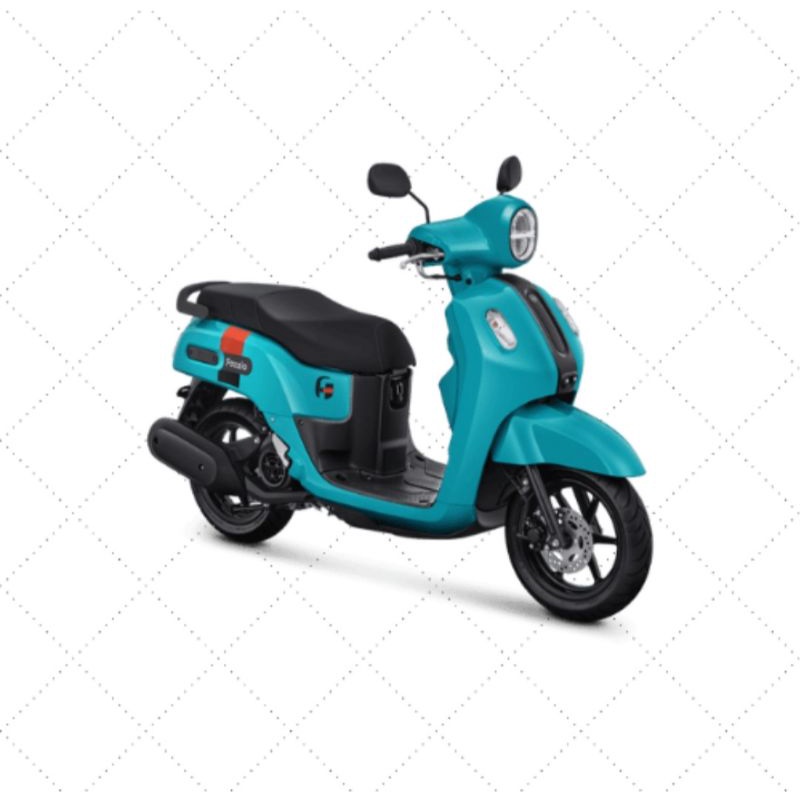 Yamaha Fazzio Neo JABODETABEK