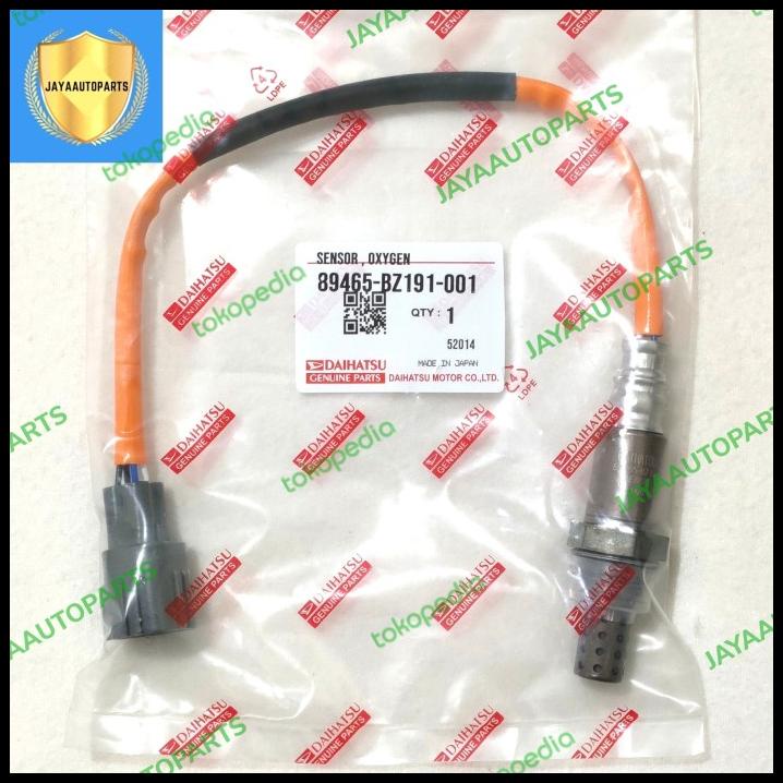 Sensor Oxygen Gran Max Luxio 89465-Bz191-001 Oem Quality