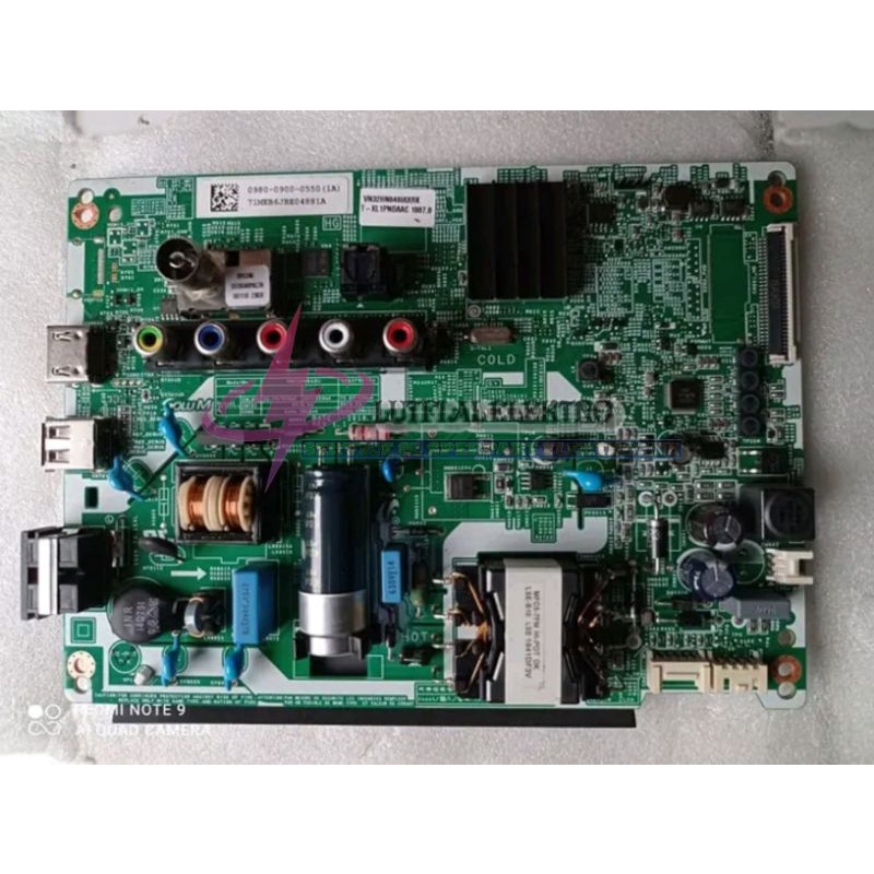 MB SAMSUNG UA32N4001AK. MB Samsung 32N4001ak. Mainboard Samsung UA32N4001ak
