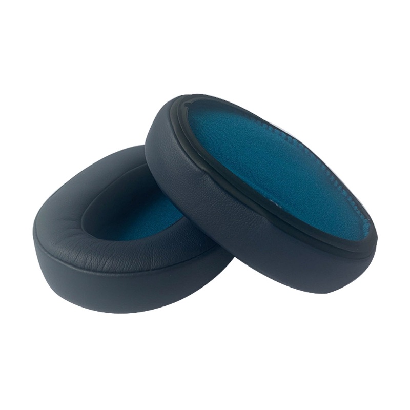 Zzz 1 Pasang Earpads Bahan Kulit Untuk Earphone WH-XB900N