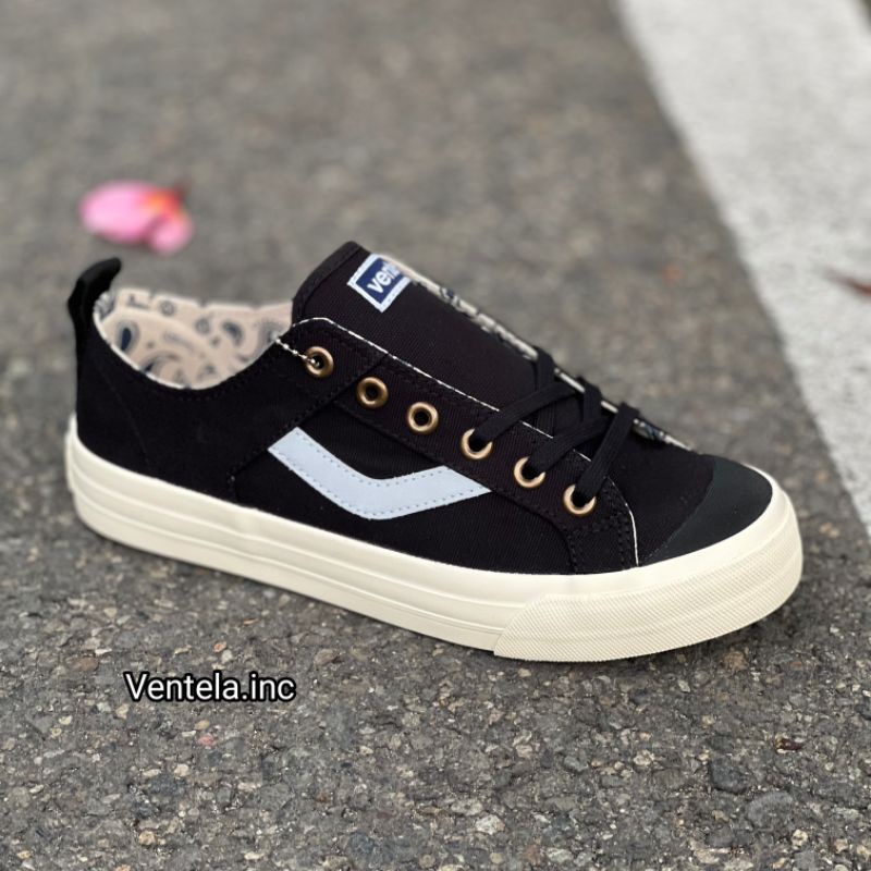 Ventela Reborn Reflective Black Natural