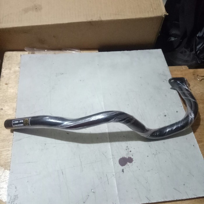 Leher Knalpot Vario 125 Led Leher Knalpot Vario 150 Led