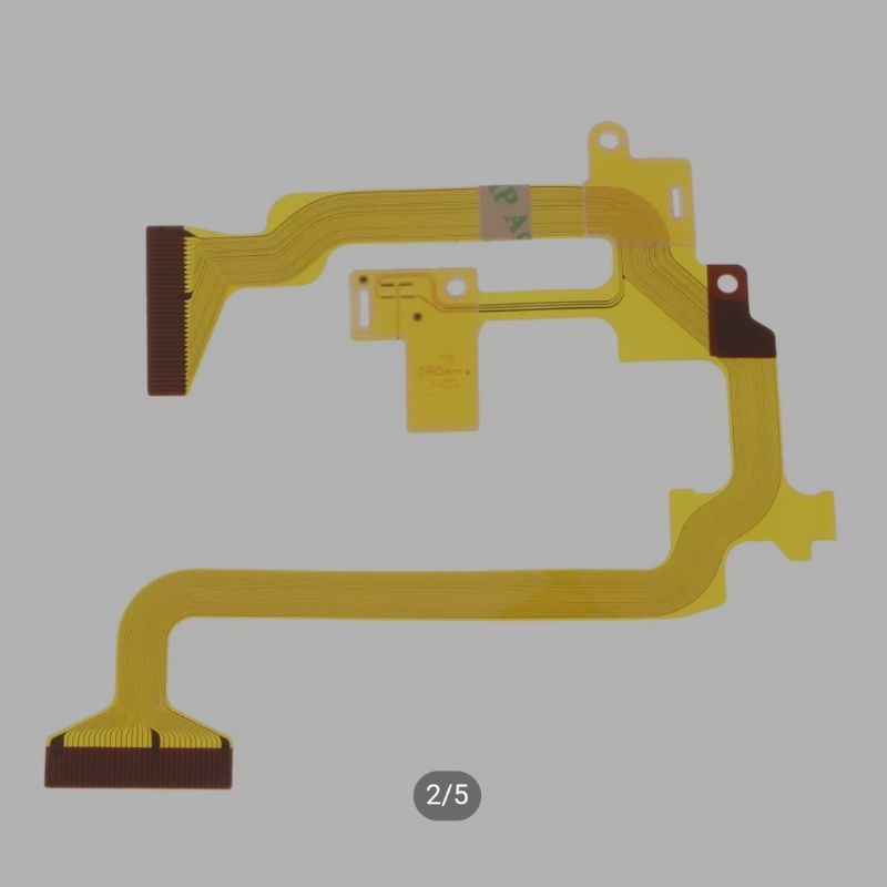 Flex Fleksibel Lcd for JVC GZ MS150 HM30 HM85 HM95 HM670 HM650 HM445 E200JZ10