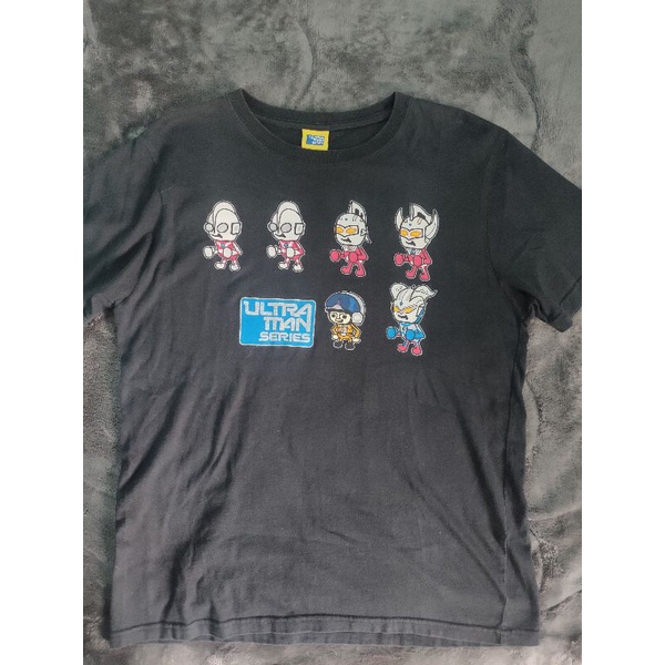 Kaos Vintage Ultraman Original series