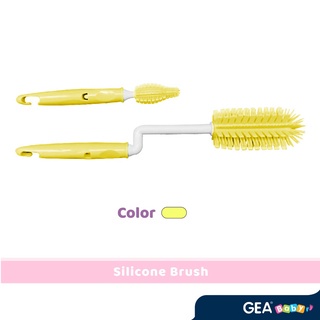 PUTTI ATTI SILICONE BOTTLE AND NIPPLE BRUSH