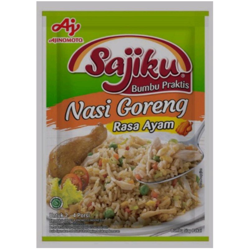 

Sajiku Nasi Goreng