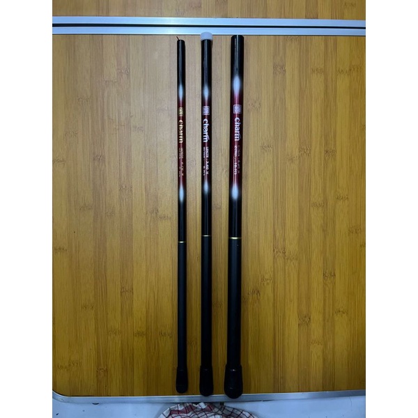 (COD) Joran Tegek Charm