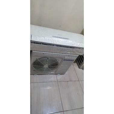 Second Ac 1/2 PK @ indoor Sharp @ outdoor Samsung