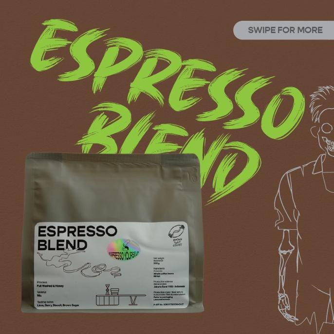 

Discount Brown Puck Espresso Blend /KOPI RUBE/KOPI KAPAL API/KOPI SLB/KOPI PEJUANG/KOPI BUBUK