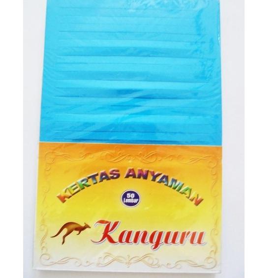 

[S-IKY ☎] KERTAS ANYAMAN 1 CM-pasti dikirim