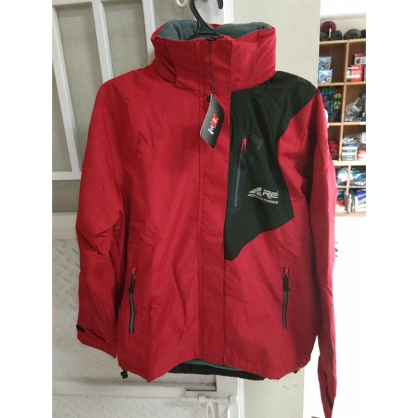 JAKET GUNUNG REI EVO PAUHUNRI | JAKET PERASUT REI EVO PAUHUNRI UNISEX