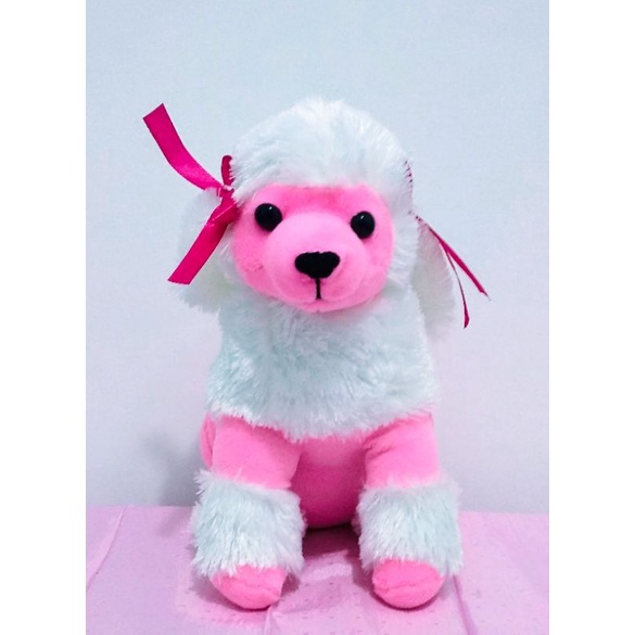 Boneka Poodle