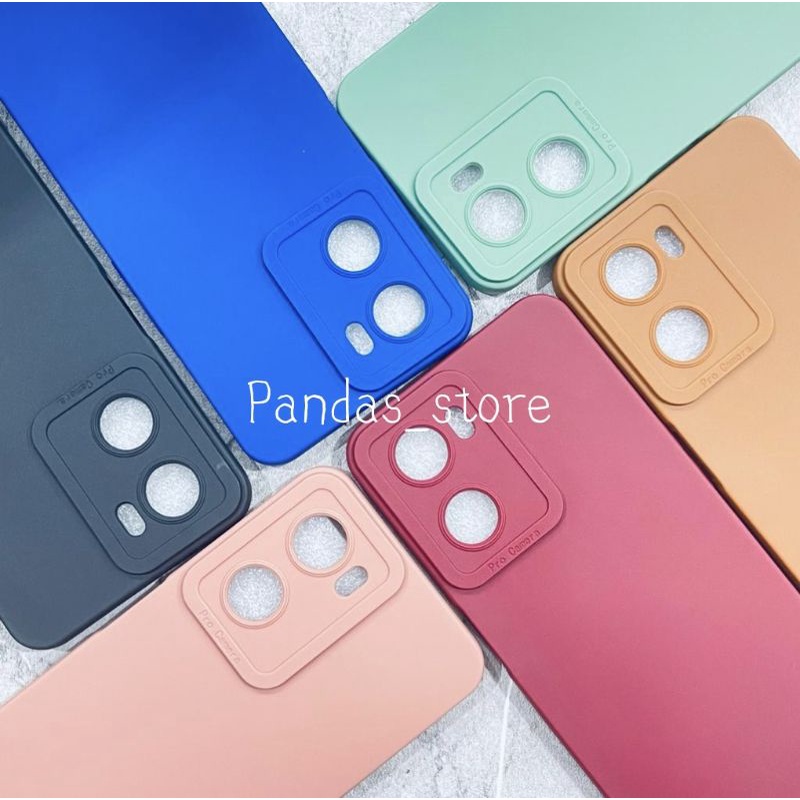 Softcase Pro Camera Oppo A77s Candy Case Full Color 3D Silikon TPU