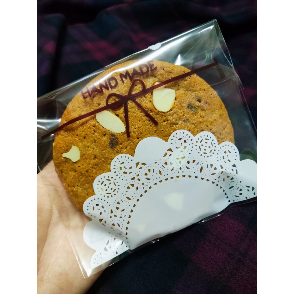 

Chewy Chocolate Cookies